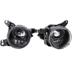 2014-2016 BMW 5 Series 528i 535i 535d 550i F10 Sedan Led Fog Lights
