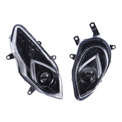 2015-2018 BMW S1000RR Led Asymmetrical Headlights