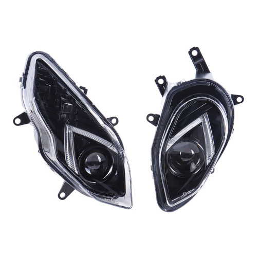 2015-2018 BMW S1000RR Led Asymmetrical Headlights