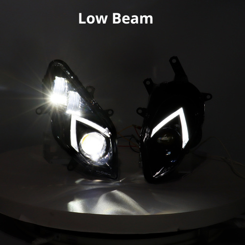 2015-2018 BMW S1000RR Led Asymmetrical Headlights