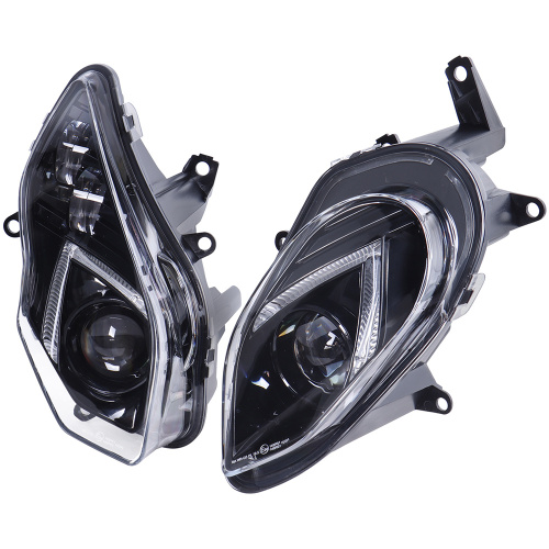 2015-2018 BMW S1000RR Led Asymmetrical Headlights