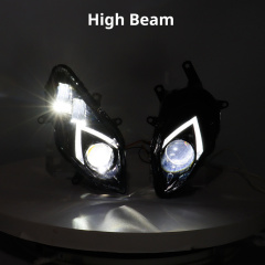 2015-2018 BMW S1000RR Led Asymmetrical Headlights