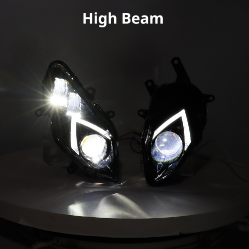 2015-2018 BMW S1000RR Led Asymmetrical Headlights
