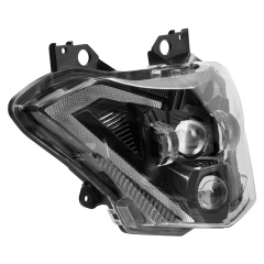 Led Headlight for 2017-2026 Kawasaki Versys-X 300 ABS 2017-2019 Z650/Z650 ABS