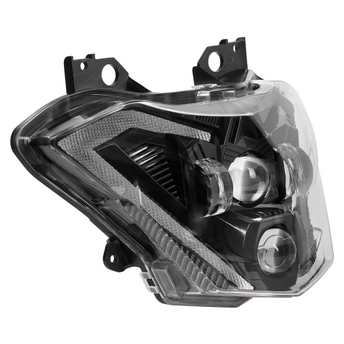 Led Headlight for 2017-2026 Kawasaki Versys-X 300 ABS 2017-2019 Z650/Z650 ABS