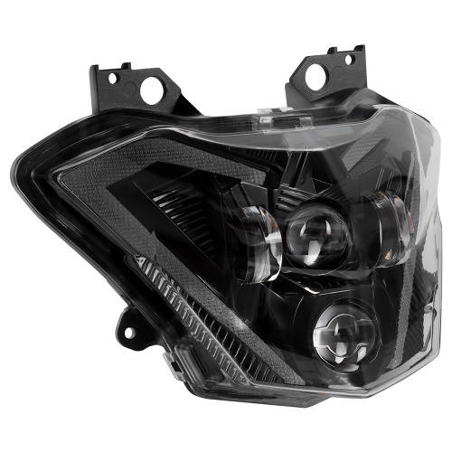 Led Headlight for 2017-2026 Kawasaki Versys-X 300 ABS 2017-2019 Z650/Z650 ABS