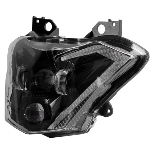 Led Headlight for 2017-2026 Kawasaki Versys-X 300 ABS 2017-2019 Z650/Z650 ABS