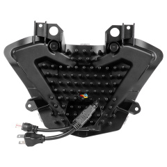 Led Headlight for 2017-2026 Kawasaki Versys-X 300 ABS 2017-2019 Z650/Z650 ABS