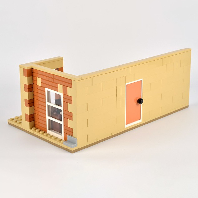 XD 2023 Ideas Series The Big Bang "Theory" 21302 Building Blocks 530pcs Bricks Toys From China