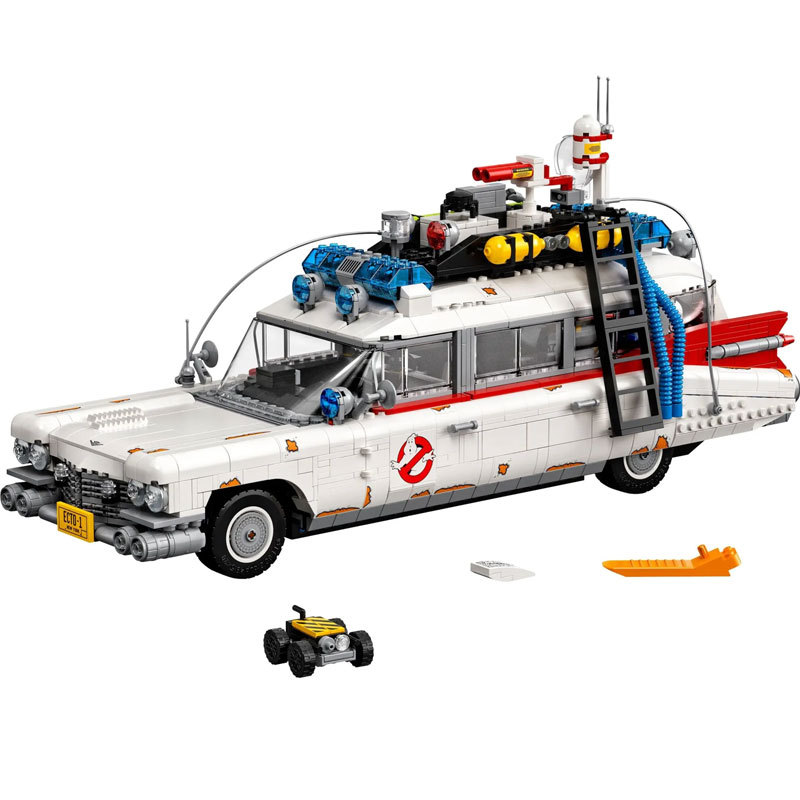 LARI 60103 Expert Series GHOSTBUSTERS ECTO-1 10274 Building Blocks 2868pcs Bricks Toys Gift From China