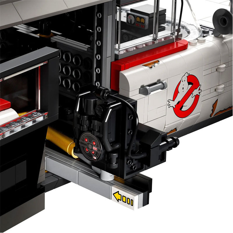 LARI 60103 Expert Series GHOSTBUSTERS ECTO-1 10274 Building Blocks 2868pcs Bricks Toys Gift From China