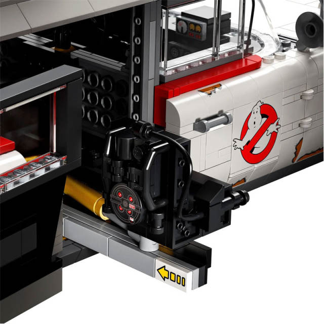 LARI 60103 Expert Series GHOSTBUSTERS ECTO-1 10274 Building Blocks 2868pcs Bricks Toys Gift From China