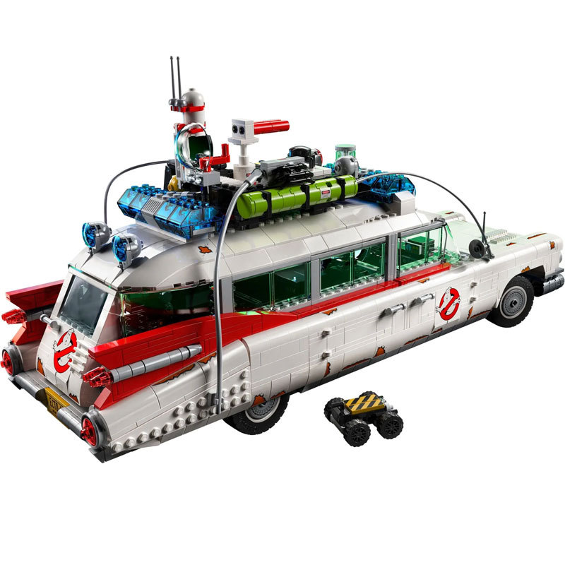 LARI 60103 Expert Series GHOSTBUSTERS ECTO-1 10274 Building Blocks 2868pcs Bricks Toys Gift From China