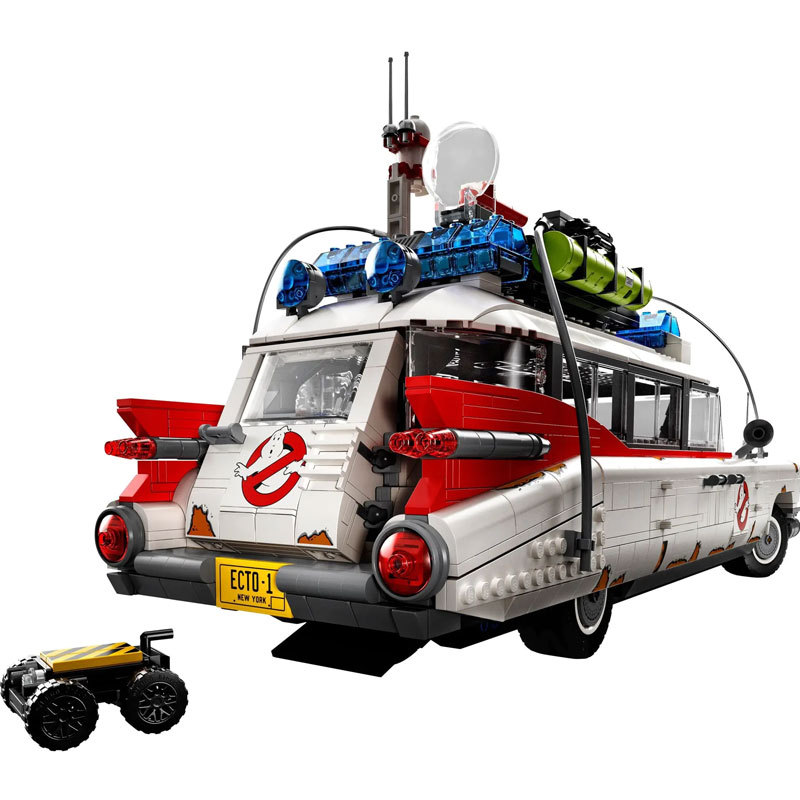 LARI 60103 Expert Series GHOSTBUSTERS ECTO-1 10274 Building Blocks 2868pcs Bricks Toys Gift From China
