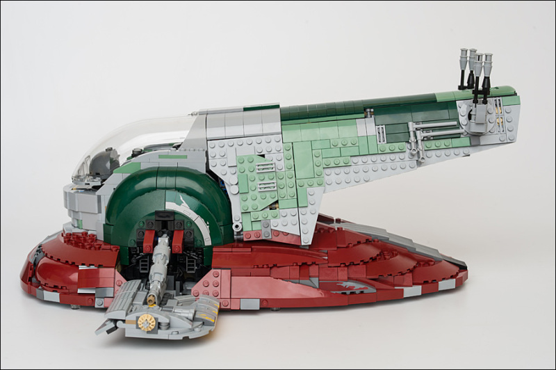 [Pre-sale by Oct 10] KING T19029 / Custom 60062 Slave I Star Wars Movie 75060 Building Blocks Brick Toy 1996±pcs from Europe 3-7 Day Delivery