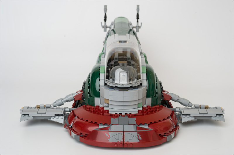 Slave I Star Wars Movie 75060 Building Blocks Brick Toy 1996±pcs Ship from Europe 3-7 Day Delivery