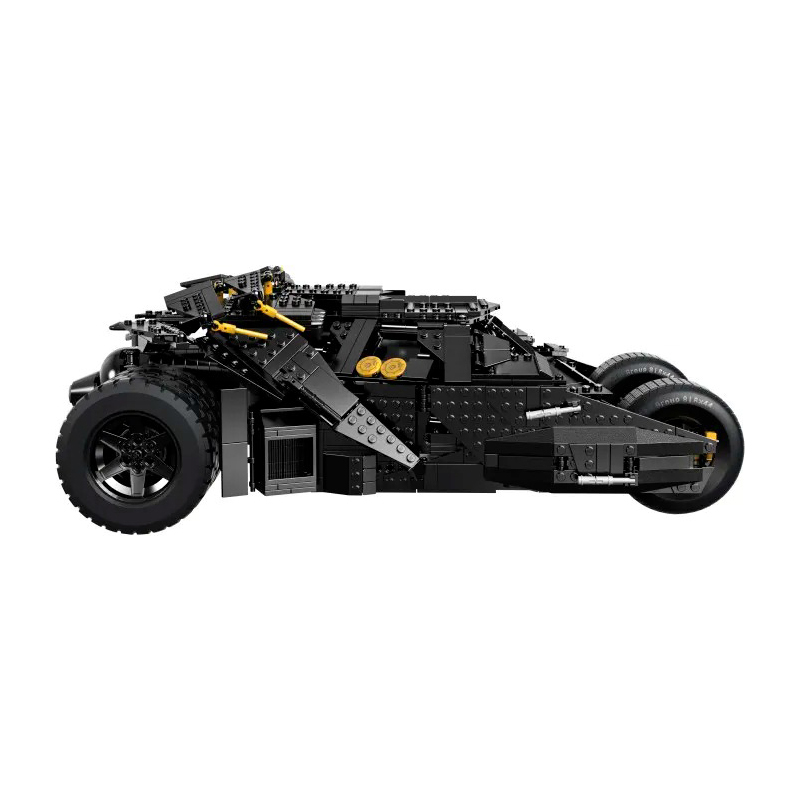 DC Super Heroes Batman Chariot The Tumbler Joker Building Blocks 1869pcs Bricks 76023 Toy Ship From China