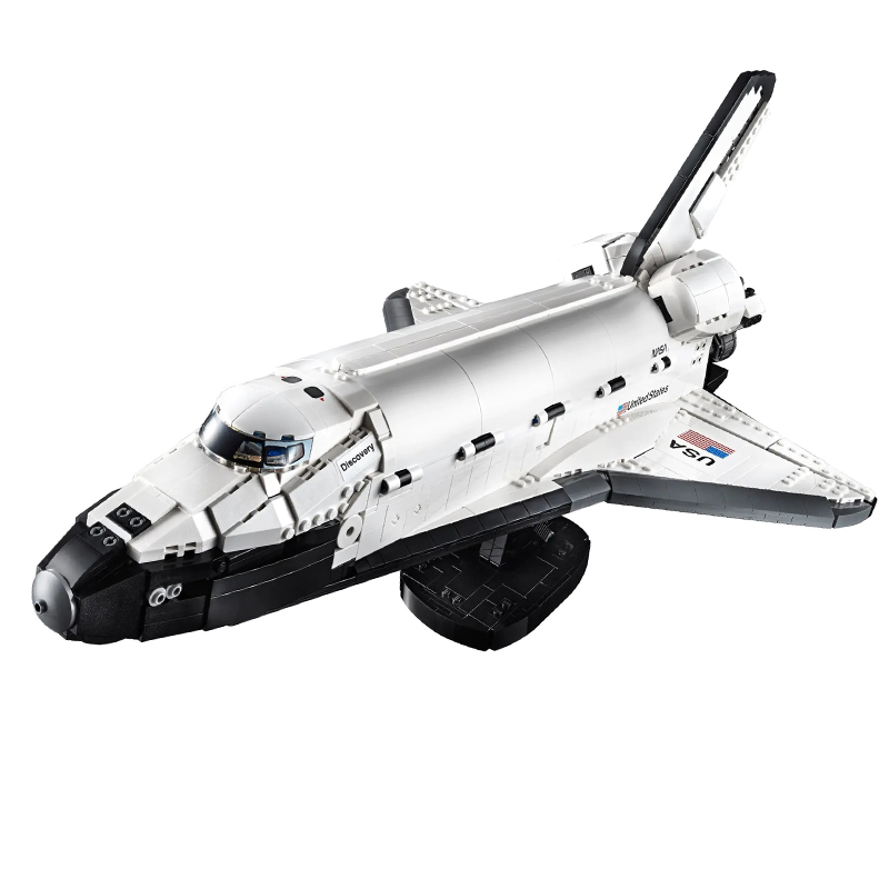 KING 11002 Space Shuttle Discovery Creator 10283 Building Block Brick 2354±pcs from China