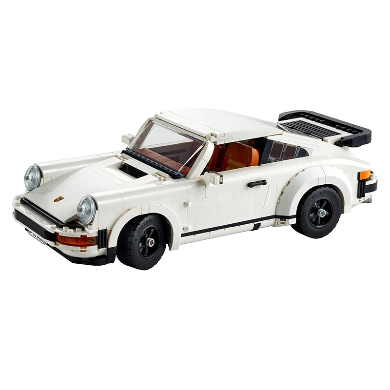 KING 68001 / Customized 99912 "Porsched" 911 Super Car Building Blocks 1458pcs Bricks Toys 10295 From China