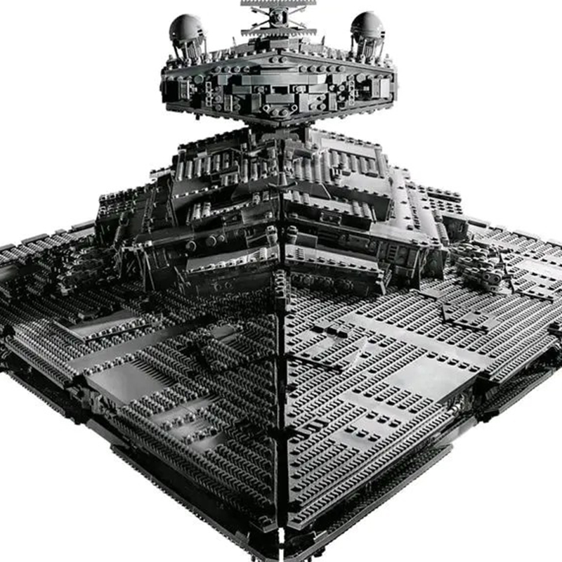 UCS Imperial Star Destroyer Star Wars