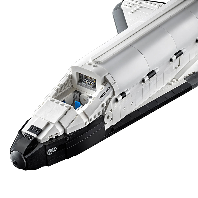 KING 11002 Space Shuttle Discovery Creator 10283 Building Block Brick 2354±pcs from China