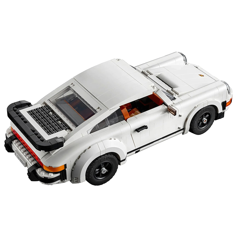 KING 68001 / Customized 99912 "Porsched" 911 Super Car Building Blocks 1458pcs Bricks Toys 10295 From China