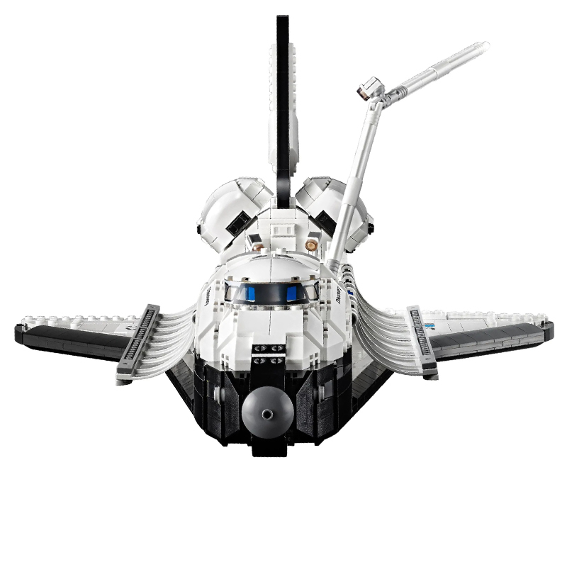 KING 11002 Space Shuttle Discovery Creator 10283 Building Block Brick 2354±pcs from China