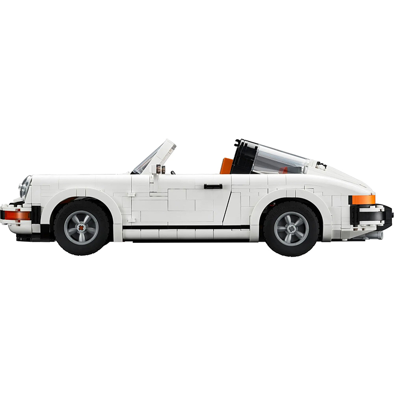 KING 68001 / Customized 99912 "Porsched" 911 Super Car Building Blocks 1458pcs Bricks Toys 10295 From China