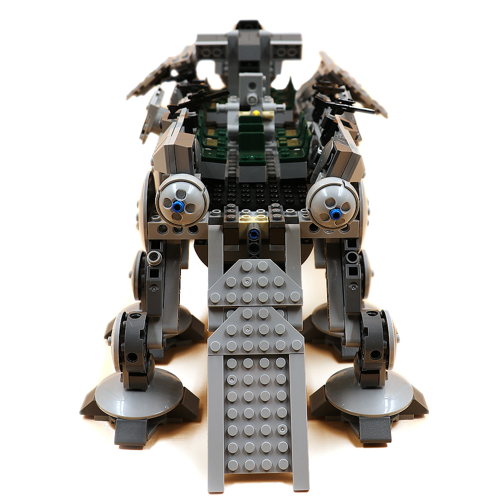 KING 19014 Republic Dropship with AT-OT Walker 1758+PCS Building Block Brick 10195 from Europe 3-7 Day Delivery