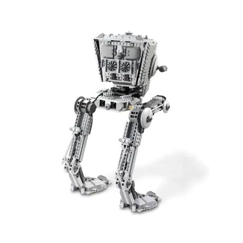 05052 Star Plans Series Imperial AT-ST Building Blocks 1068pcs Bricks 10174 Toys Ship From China