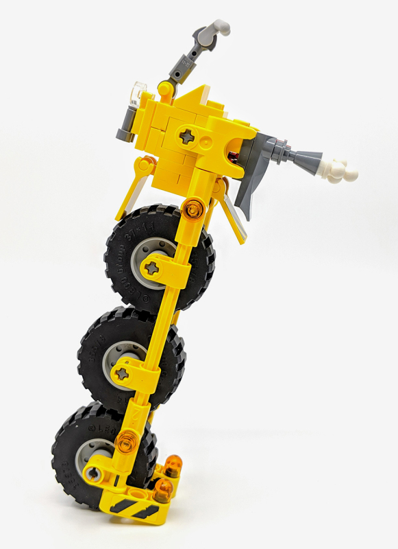 【Special Price】 Movie & Game Series Emmet's Thricycle! Building Blocks 174pcs Bricks Toys 70823 From China