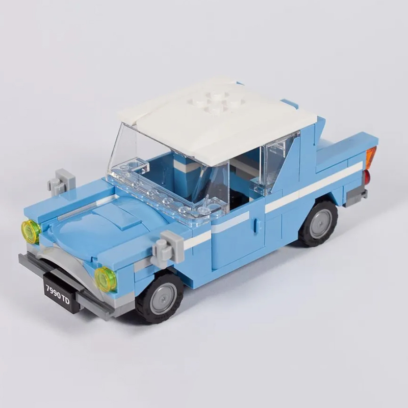 Customzied 80002 Movie & Games Series 4 Privet Drive Building Blocks 797pcs Bricks Toys Model 75968 From China