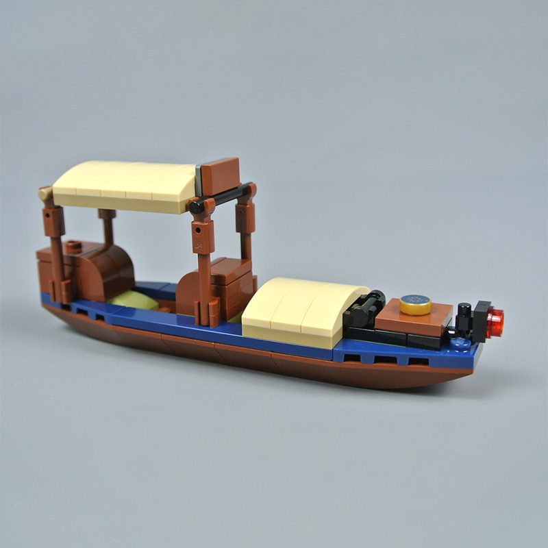 BELA 10941 NINJAGO City Docks Ninjago Movie 3553pcs from USA 3-7 Day Delivery 70657
