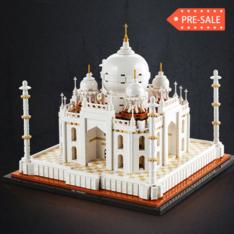[Pre-sale] 60104 Taj Mahal Art and Crafts 2022pcs Ship from China 21056