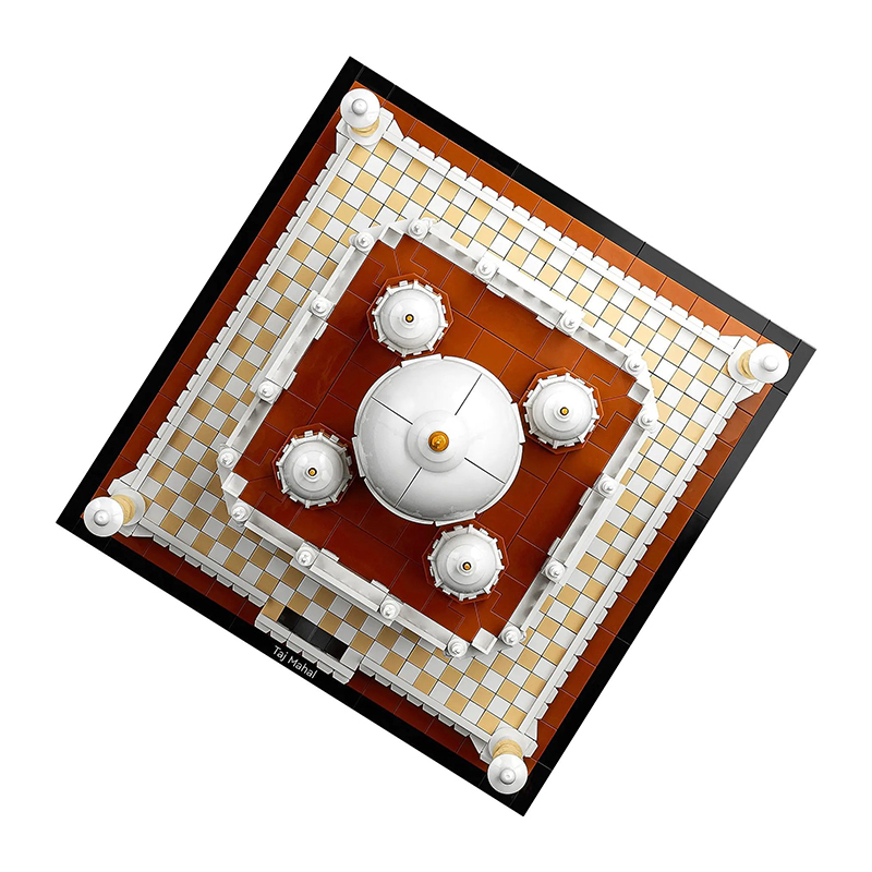 [Pre-sale] 60104 Taj Mahal Art and Crafts 2022pcs Ship from China 21056