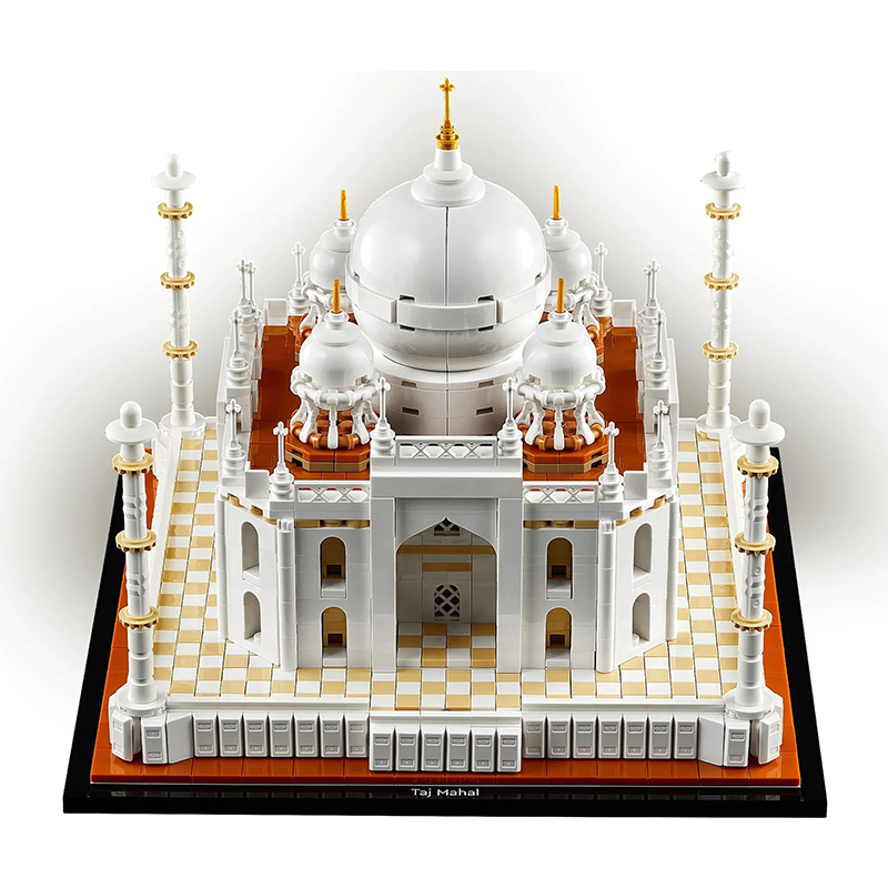 [Pre-sale] 60104 Taj Mahal Art and Crafts 2022pcs Ship from China 21056