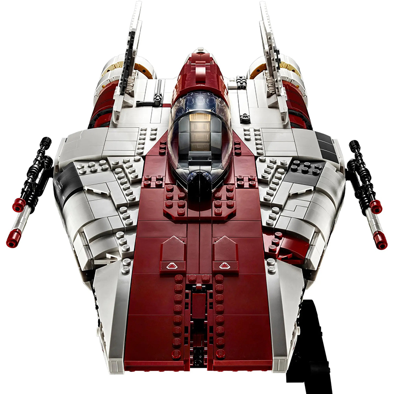 LEJI 9559 A-Wing Starfighter Star Wars 75275 Building Block Brick 1673pcs Ship From Europe 3-7 Days Delivery