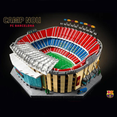 Camp Nou - FC Barcelona Buildings Creator Expert 10284
