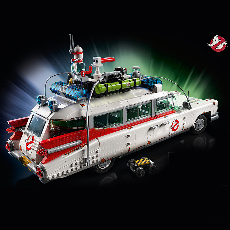 LARI 60103 Expert Series GHOSTBUSTERS ECTO-1 10274 Building Blocks 2868pcs Bricks Toys Gift From China