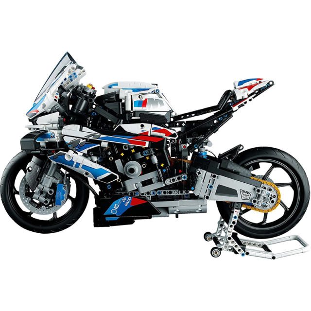 Customized A2118 BMW M 1000 RR Technic Building Blcok 1920pcs Bricks Toys 42130 From Europe 3-7 Days Delivery