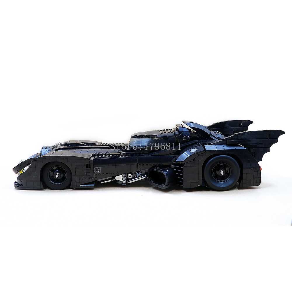 1989 Batmobile Super Hero 76139 Europe Warehouse Express