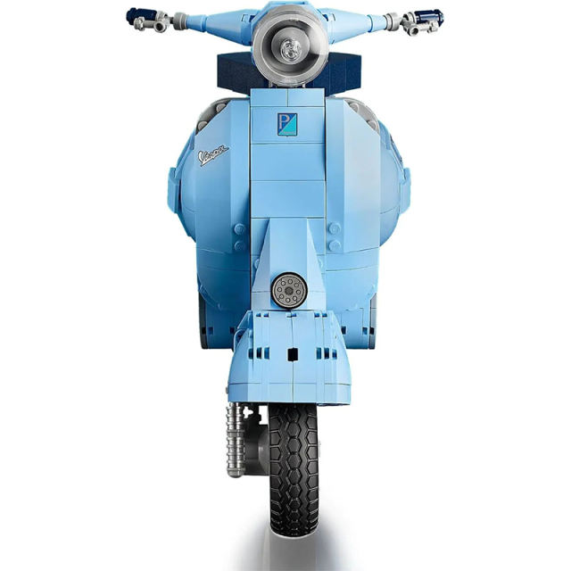 Customized 23001 Vespa 125 Creator 1106pcs Building Block Brick 10298 from China