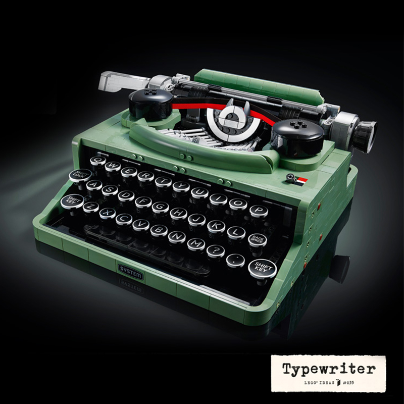 Typewriter Ideas 21327