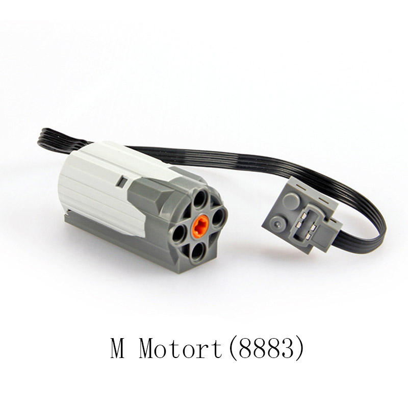 Power Function Compatible 8883 88000 Motor 10257 10247 10261