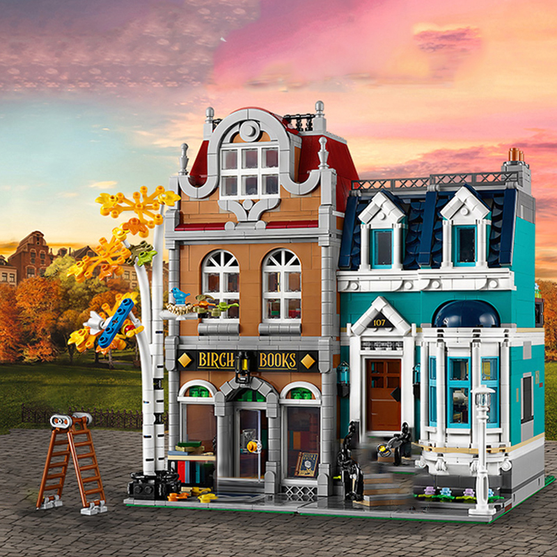 Bookshop Modular Buildings 10270