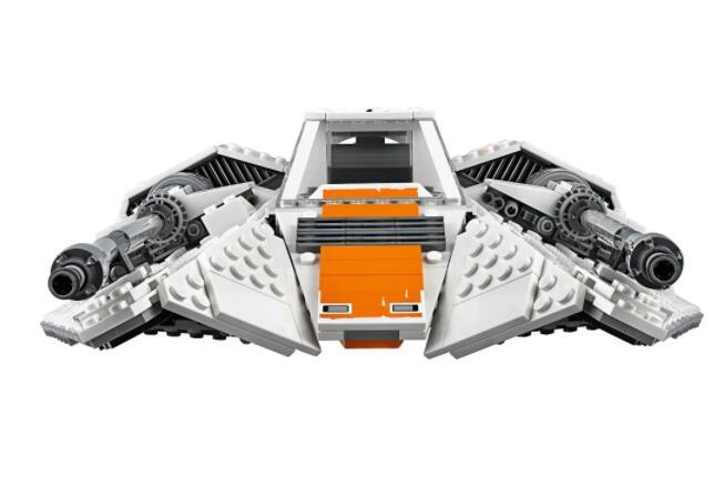 Customzied M968 UCS Rebel Snowspeeder 10129 Star Wars 1703±pcs Building Block Brick Toy Kid Gift from USA 3-7 Days Delivery