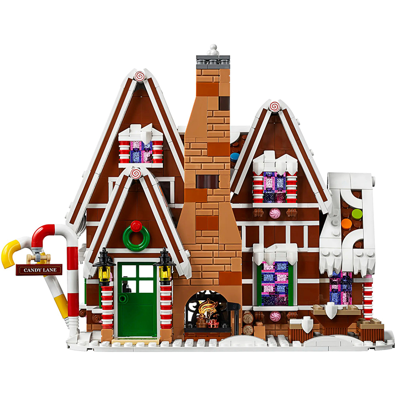 Gingerbread House Winter Village Creator Expert 10267   184c00064f 