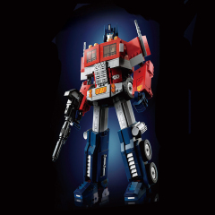 Optimus Prime Transformers Robot Creator Expert 10302