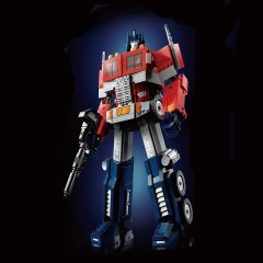 Optimus Prime Transformers Robot Creator Expert 10302