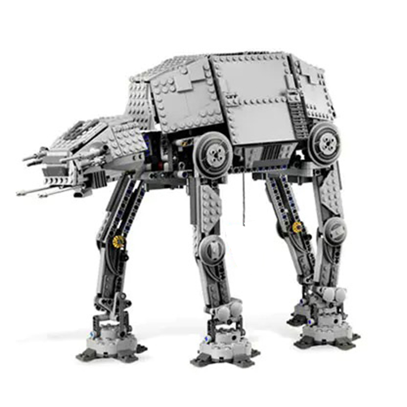 KING A2103 Star Plan UCS Motorized Walking AT-AT All Terrains - Armoured Transport Walker 1168pcs from China 10178